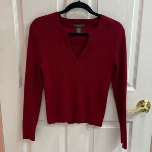 Vintage Banana Republic Cropped Sweater